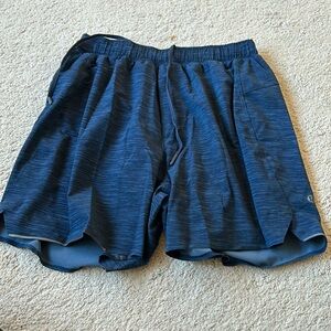 Lululemon Surge Lined Short 6inches